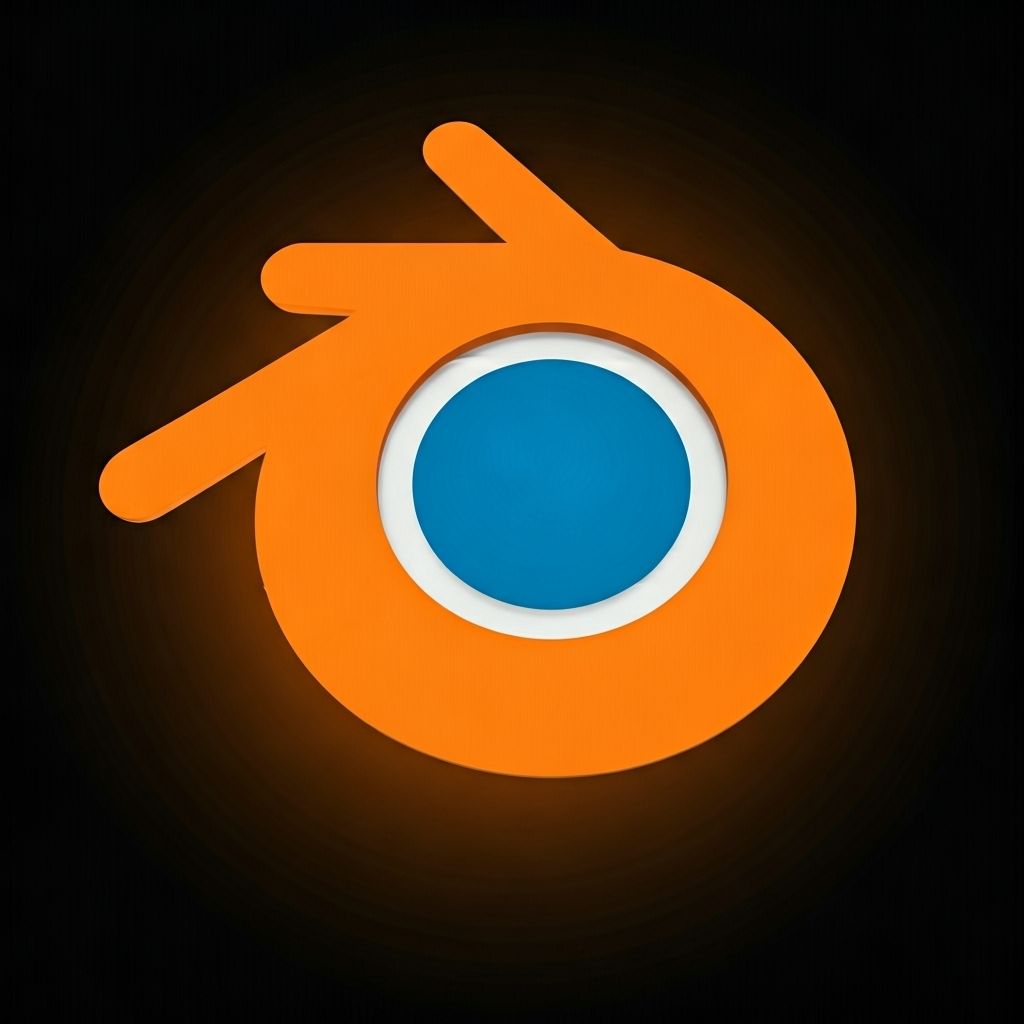 Blender Logo